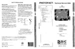 JVC AV32D500 Version A SAMS Photofact®