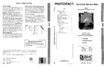 RCA F32632SBYX1 SAMS Photofact®