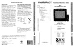RCA E13203BKF24 SAMS Photofact®