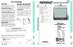 RCA CTC169CF5 SAMS Photofact®