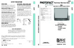 RCA F36649YX71 SAMS Photofact®