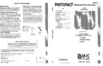 JVC AV20D303S SAMS Photofact®