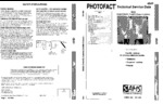 RCA F27665YX2 SAMS Photofact®
