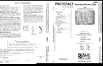 RCA 27F650TYX3 SAMS Photofact®