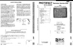 RCA 32F670TYX1 SAMS Photofact®