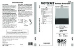 RCA P56937YX2 SAMS Photofact®