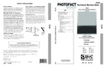 RCA P46922YX2 SAMS Photofact®