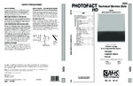 RCA D52W19YX1 SAMS Photofact®