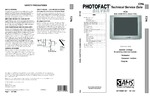 RCA 32V520TYX5 SAMS Photofact®