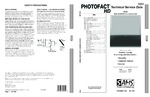 RCA D52W136DYX1 SAMS Photofact®
