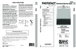RCA P56940YX2 SAMS Photofact®