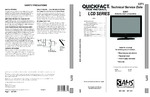 Sony KDL26S2010 SAMS Quickfact