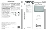 RCA D34W135DYX1 SAMS Photofact®