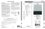 RCA P52935LVYX3 SAMS Photofact®