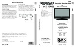 LG 32LC7DCUB SAMS Quickfact