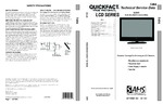Sony KDL4052010 SAMS Quickfact