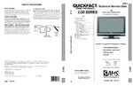 LG 32LC2DU SAMS Quickfact