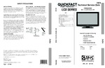 Panasonic TX32LX1A SAMS Quickfact