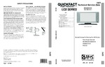 Magnavox 26MF231D37 SAMS Quickfact