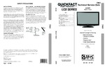 Sharp LC37RD2S SAMS Quickfact