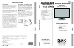 Panasonic TC32LX20 SAMS Quickfact