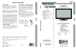 Panasonic TX26LX1X SAMS Quickfact