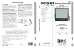 Proscan CTC197CM2 SAMS Photofact®