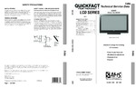 Sony KDL46W3000 SAMS Quickfact