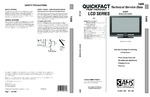 Sony KDL32L4000 SAMS Quickfact
