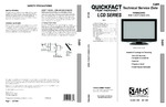 Panasonic TX26LX1T SAMS Quickfact