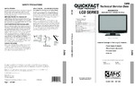 Magnavox 42MF531D37 SAMS Quickfact