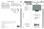 Sony KDL40X200A SAMS Quickfact