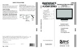 Panasonic TH42PZ800U SAMS Quickfact