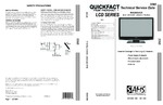 Magnavox 37MF437B37 SAMS Quickfact