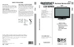 Sony KDL32S2000 SAMS Quickfact