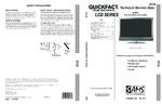 Sony KDL40S2000 SAMS Quickfact