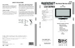 JVC LT37DS6BJ SAMS Quickfact