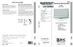 Sharp LC32SH10U SAMS Quickfact