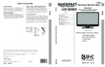 Magnavox 42PFL5432D37 SAMS Quickfact