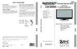 Magnavox 47MF437B37 SAMS Quickfact