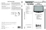 Samsung LNT4061F SAMS Quickfact