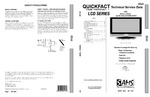JVC LT32S60BU SAMS Quickfact