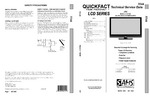 JVC LT37R70BUP SAMS Quickfact