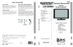 Samsung LNT4071FXXAA SAMS Quickfact