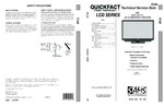 JVC LT40X787S SAMS Quickfact