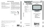 JVC LT32X776KA SAMS Quickfact
