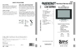 RCA L32WD12YX9 SAMS Quickfact