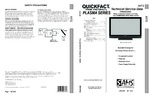 Panasonic TH46PZ85U SAMS Quickfact