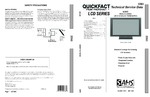 Sony KDL46XBR2 SAMS Quickfact