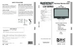 JVC LT26DS6SJ SAMS Quickfact